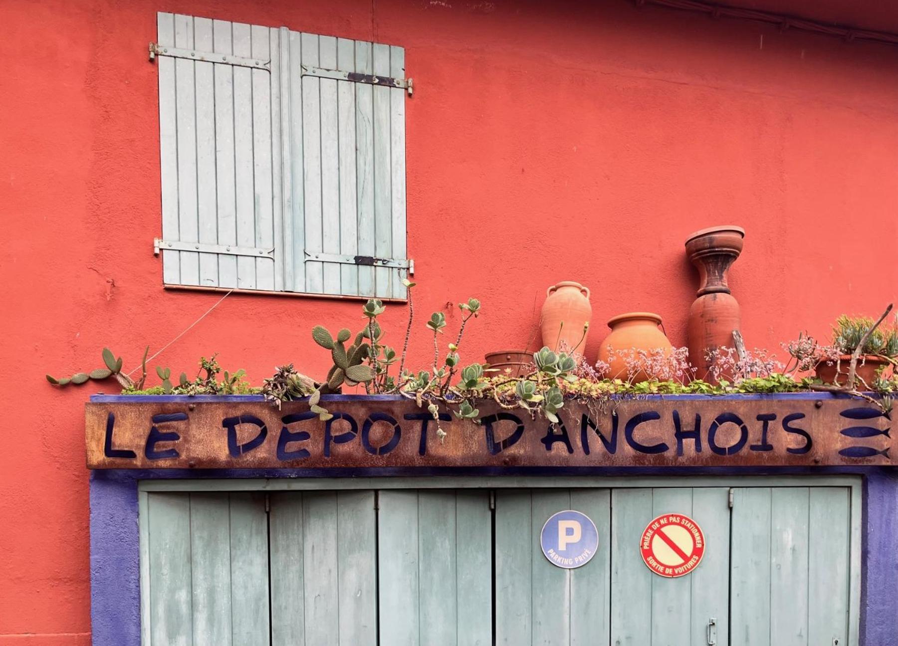 The Depot Anchois Appartement *