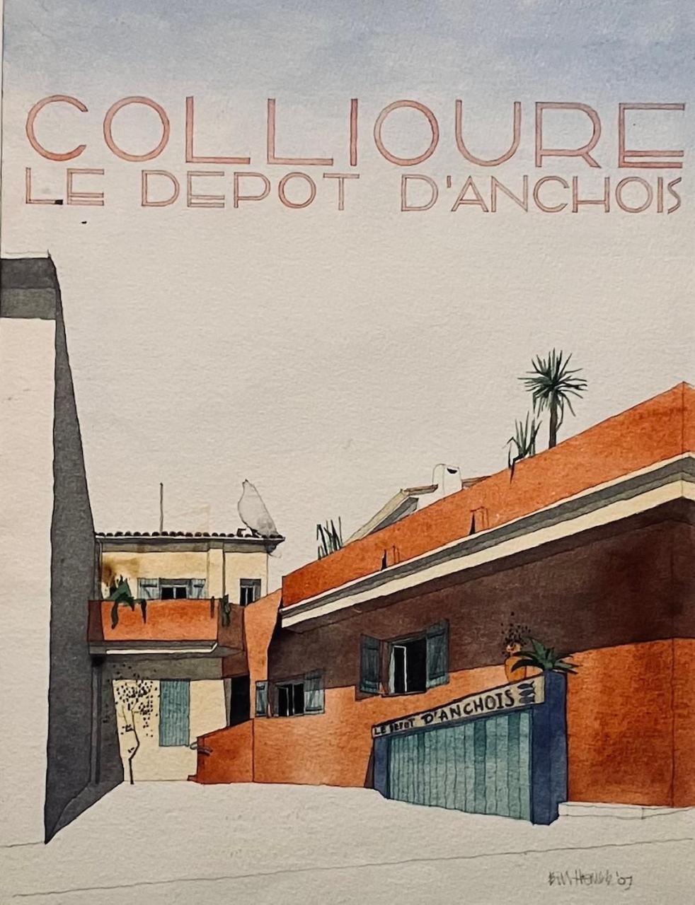 The Depot Anchois